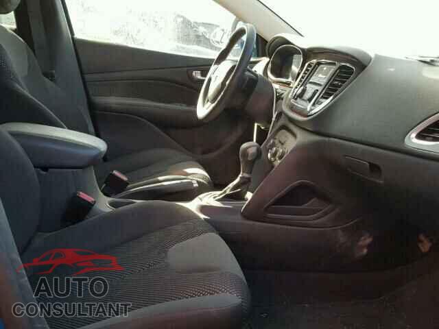 DODGE DART 2015 - 1C3CDFAA1FD311583