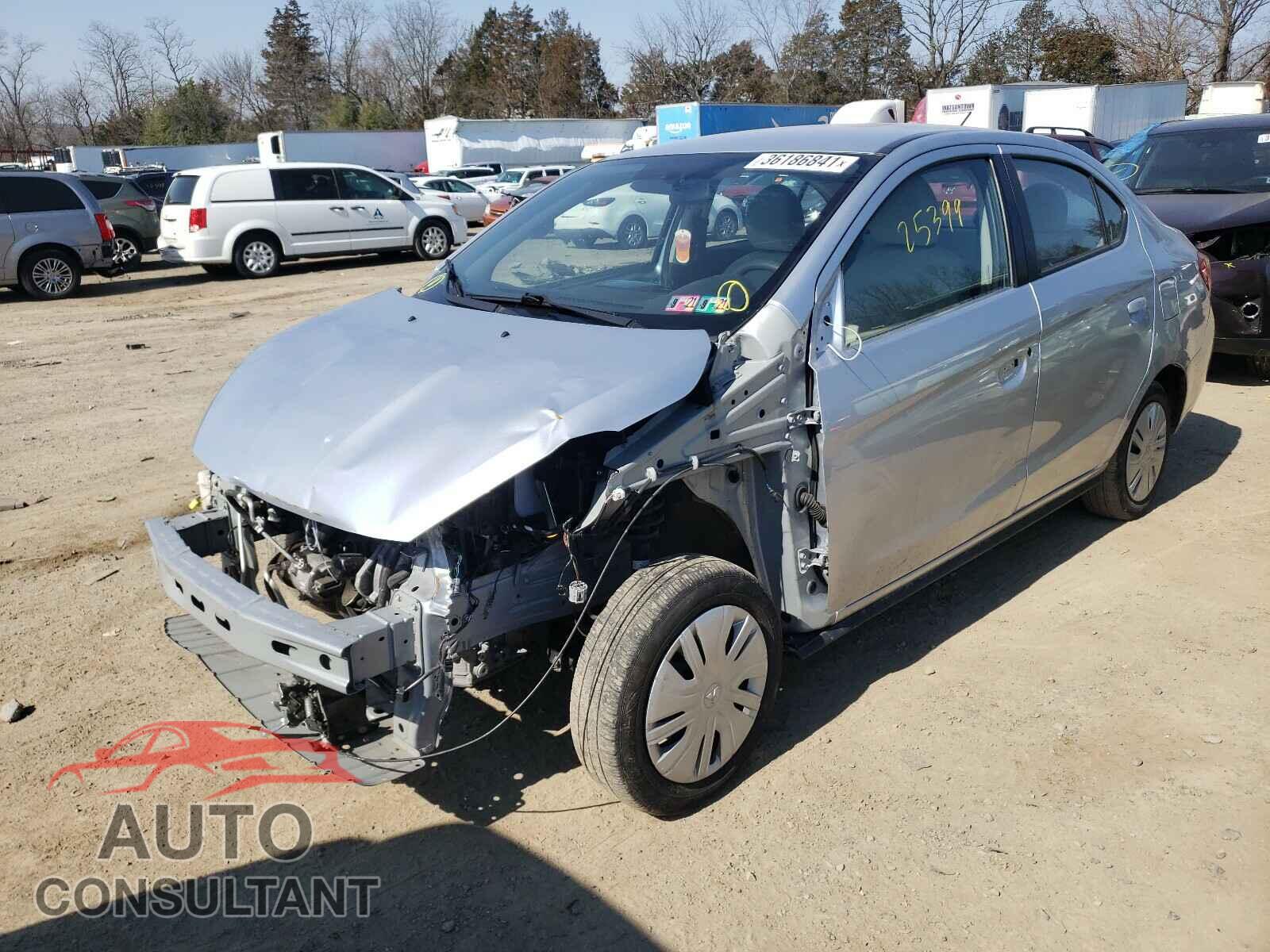 MITSUBISHI MIRAGE 2019 - ML32F3FJ4KHF00942
