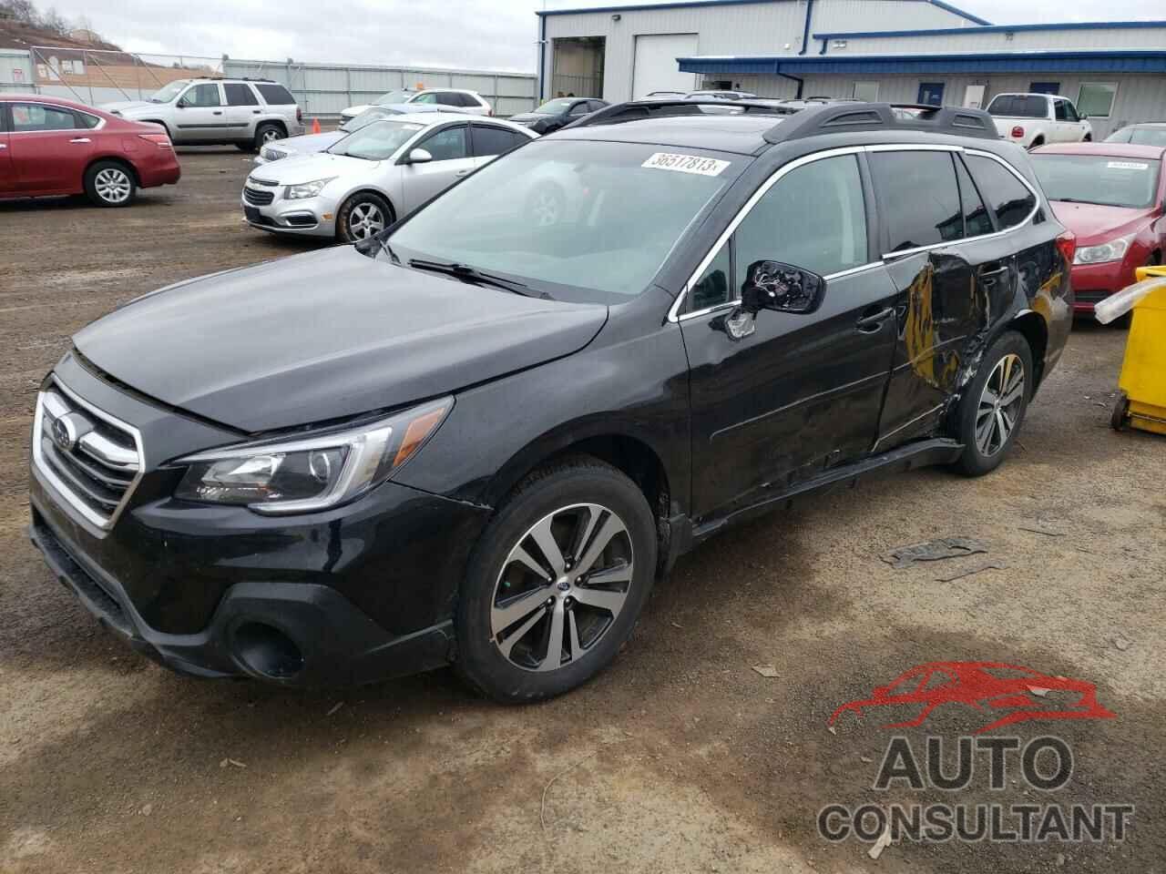 SUBARU OUTBACK 2018 - 4S4BSAKC0J3265660