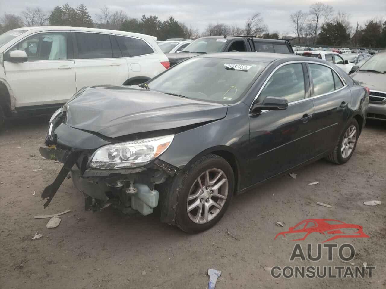 CHEVROLET MALIBU 2016 - 1G11C5SA8GU109302