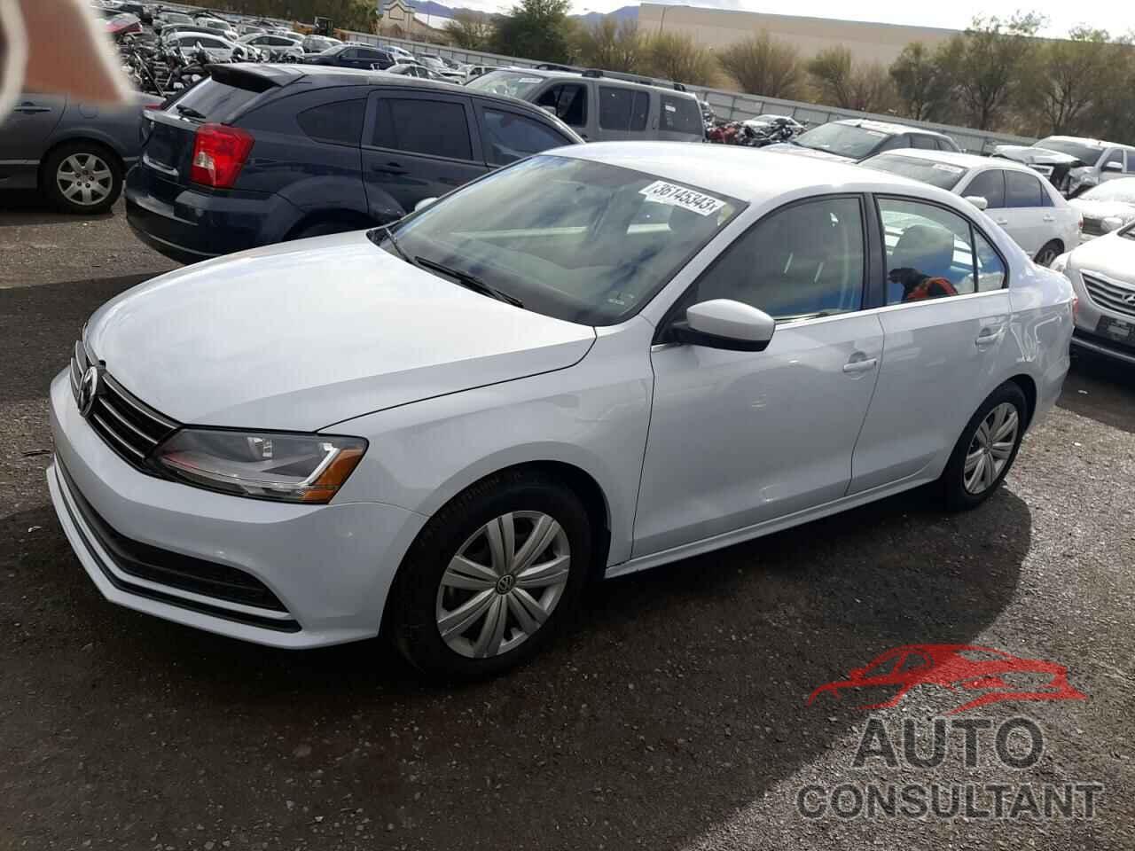 VOLKSWAGEN JETTA 2017 - 3VW2B7AJ1HM238626