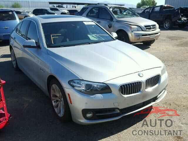 BMW 5 SERIES 2015 - WBA5B3C58FD539960