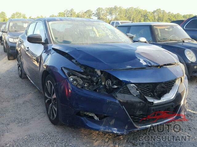 NISSAN MAXIMA 2016 - 1N4AA6AP4GC408273