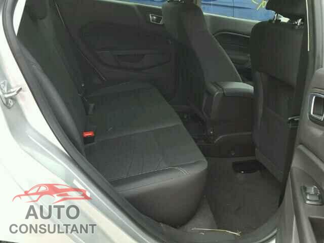 FORD FIESTA 2015 - 3FADP4EJ7FM220785