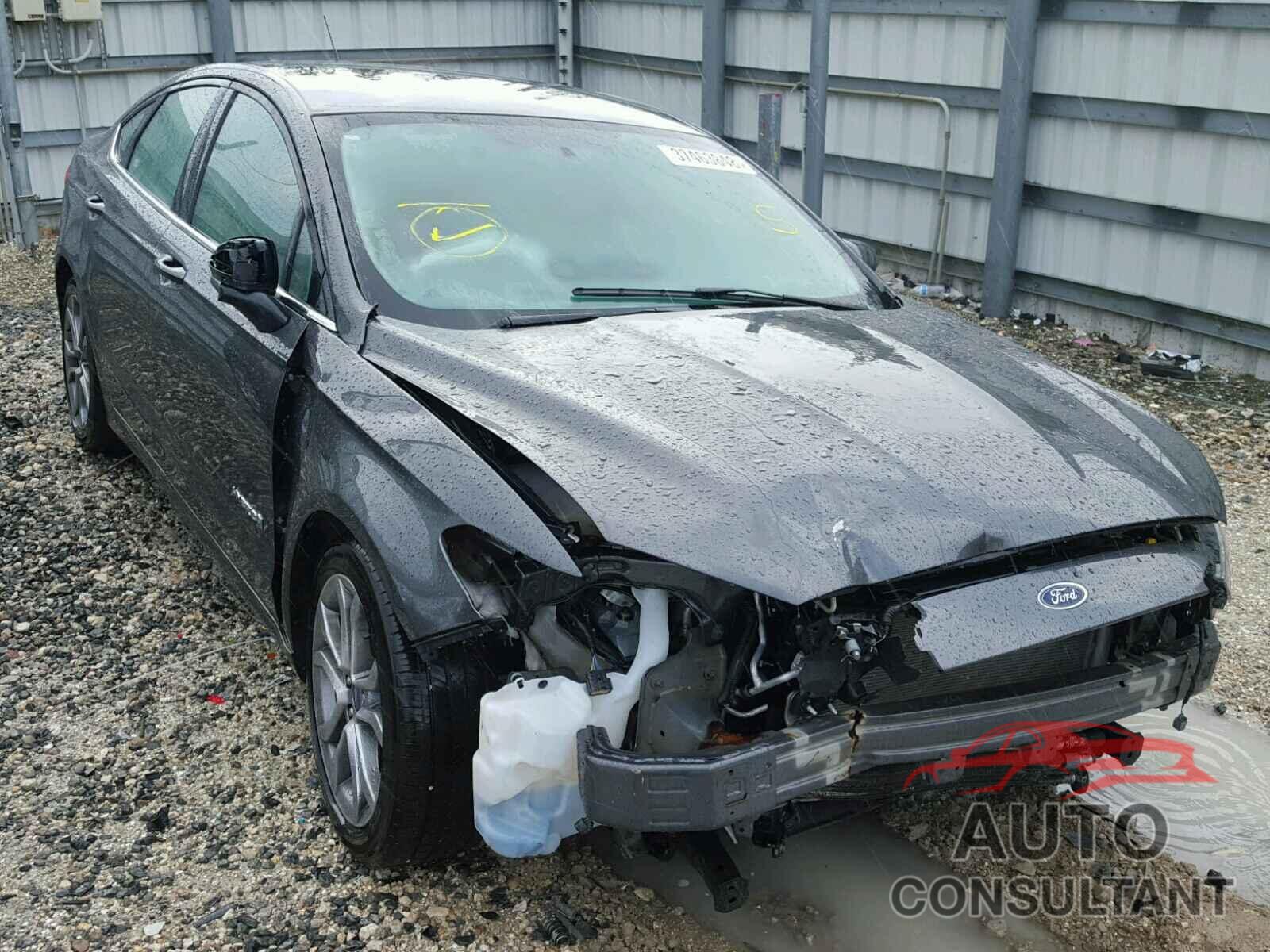 FORD FUSION 2017 - 3FA6P0LU9HR265179