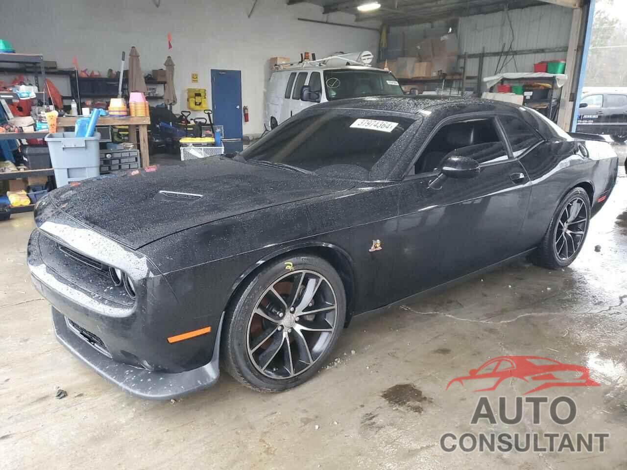 DODGE CHALLENGER 2016 - 2C3CDZFJ8GH136540