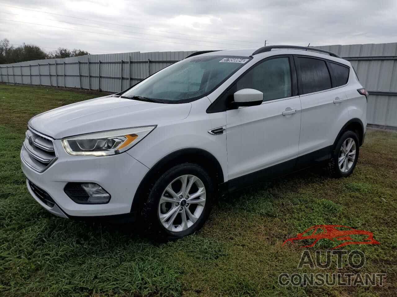 FORD ESCAPE 2018 - 1FMCU0HD1JUA17467