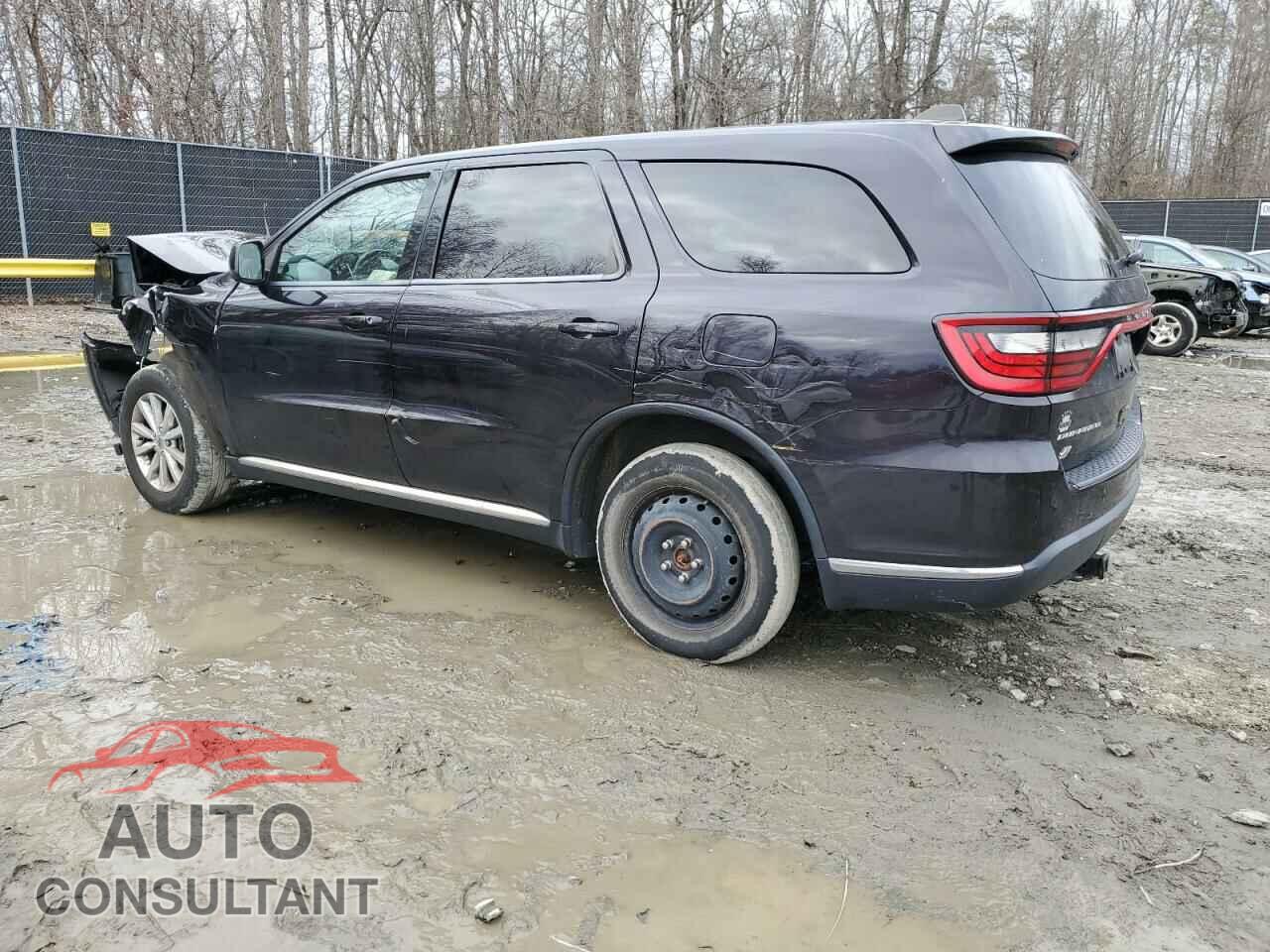 DODGE DURANGO 2019 - 1C4RDJAG8KC692233