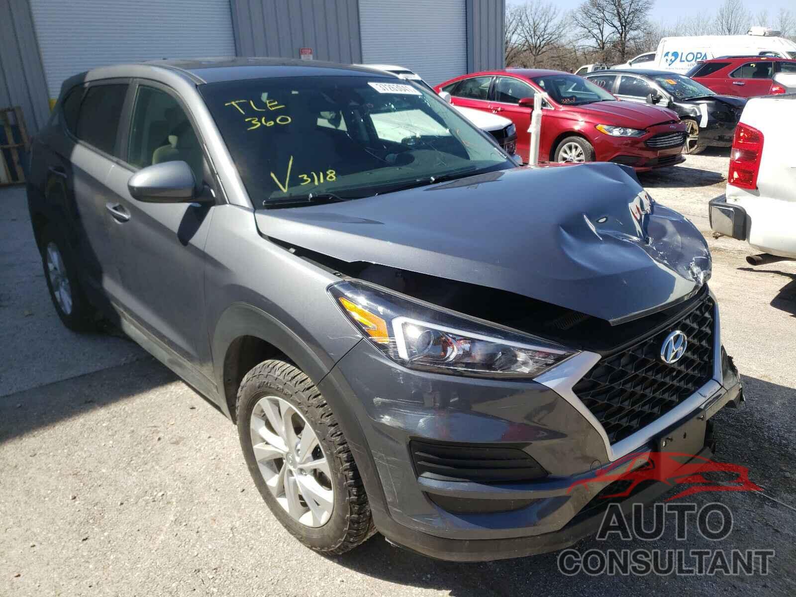 HYUNDAI TUCSON 2019 - KM8J2CA48KU939406