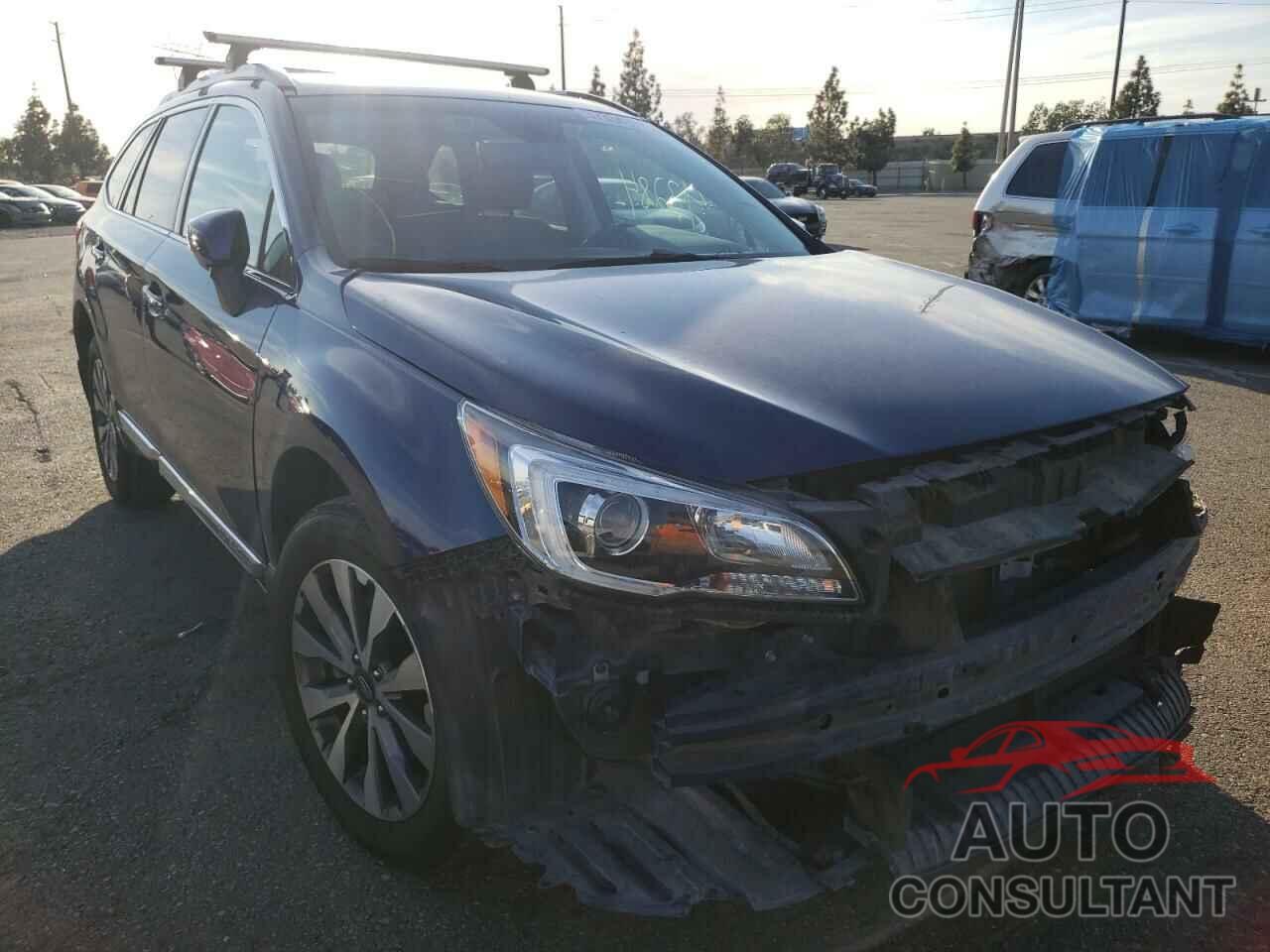 SUBARU OUTBACK 2017 - 4S4BSATC1H3415350