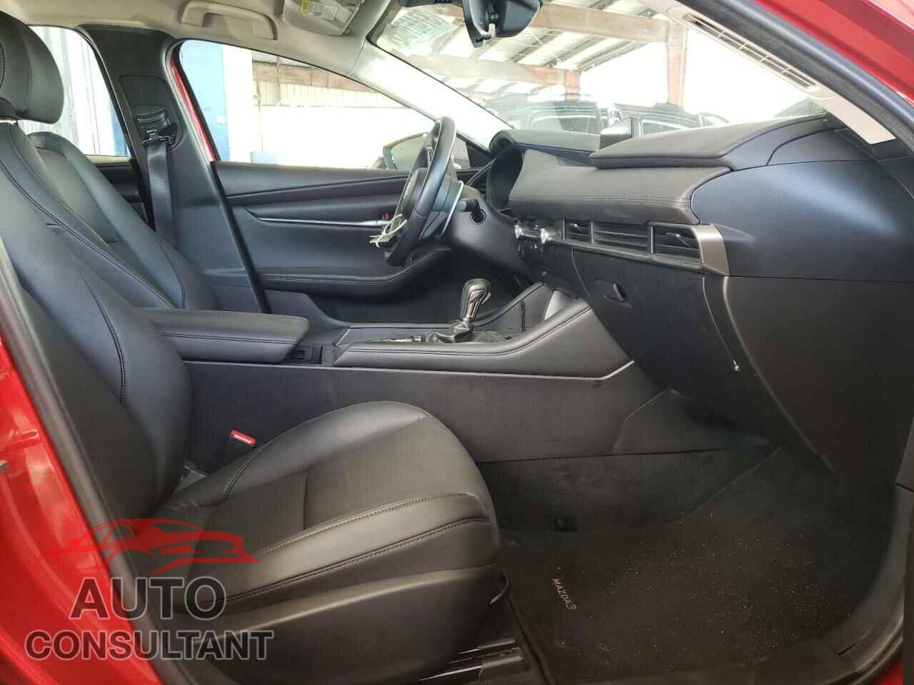 MAZDA 3 2021 - 3MZBPABM1MM207829
