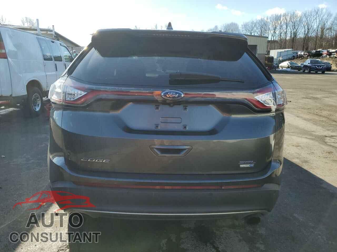 FORD EDGE 2015 - 2FMTK4J97FBB11000