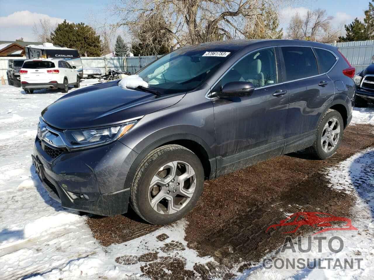 HONDA CRV 2019 - 7FARW2H56KE046037