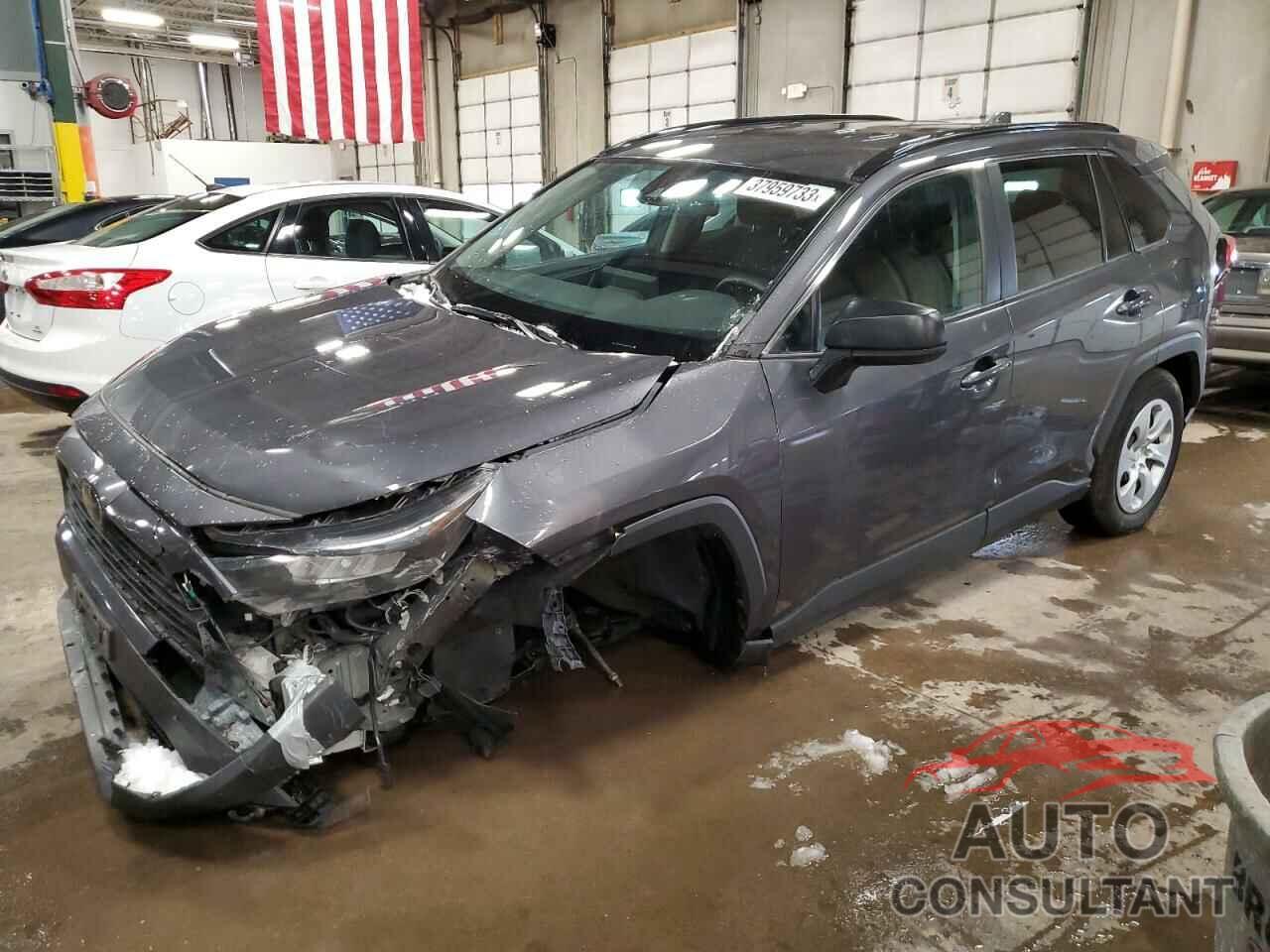 TOYOTA RAV4 2019 - 2T3F1RFV1KW054744