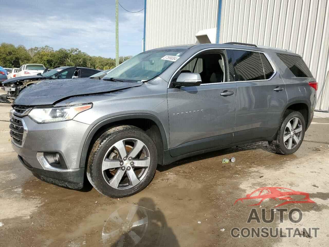 CHEVROLET TRAVERSE 2018 - 1GNERHKW2JJ144146