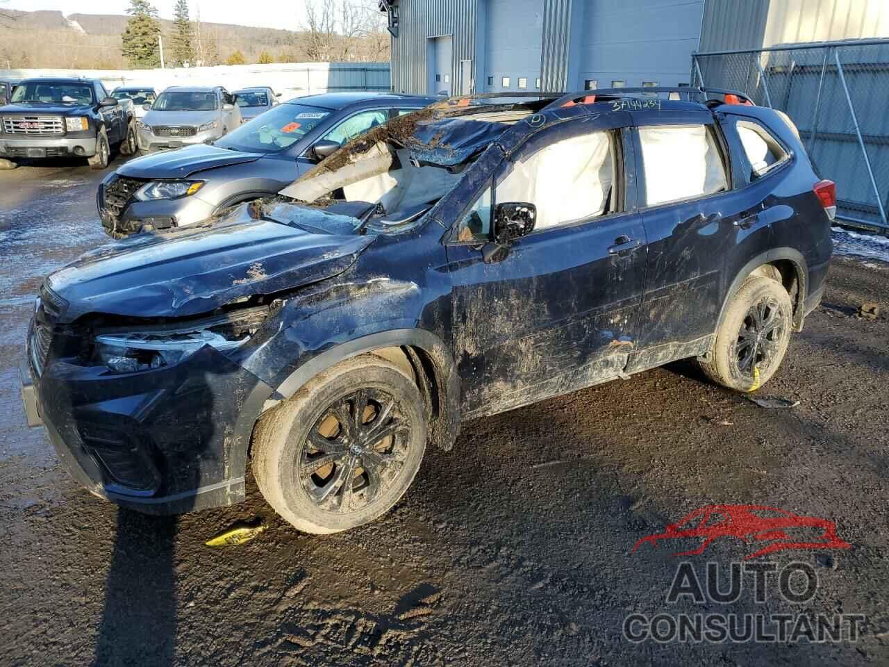 SUBARU FORESTER 2021 - JF2SKARC9MH401769