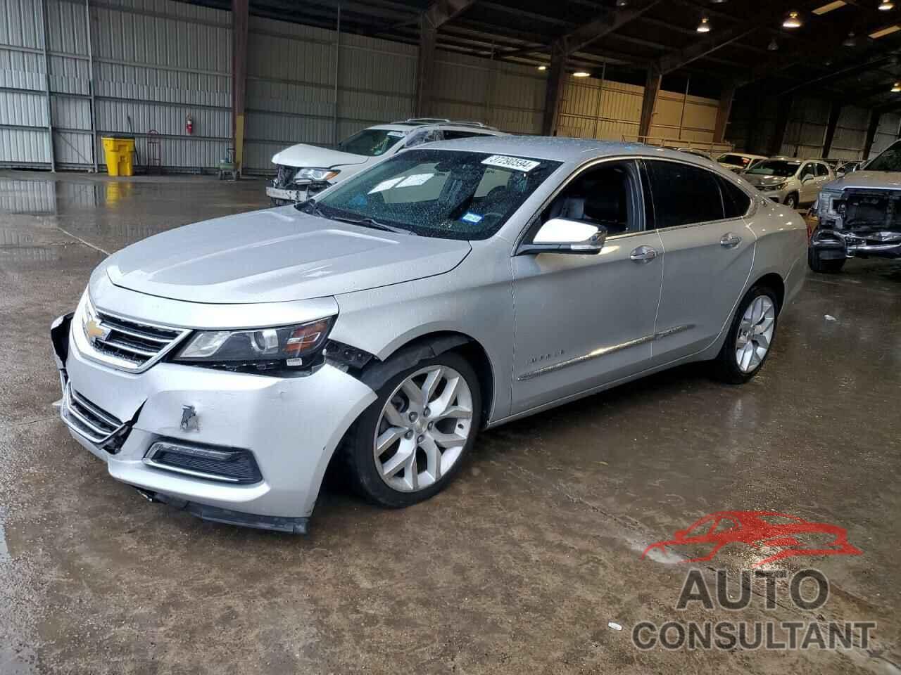 CHEVROLET IMPALA 2019 - 2G1105S30K9133321