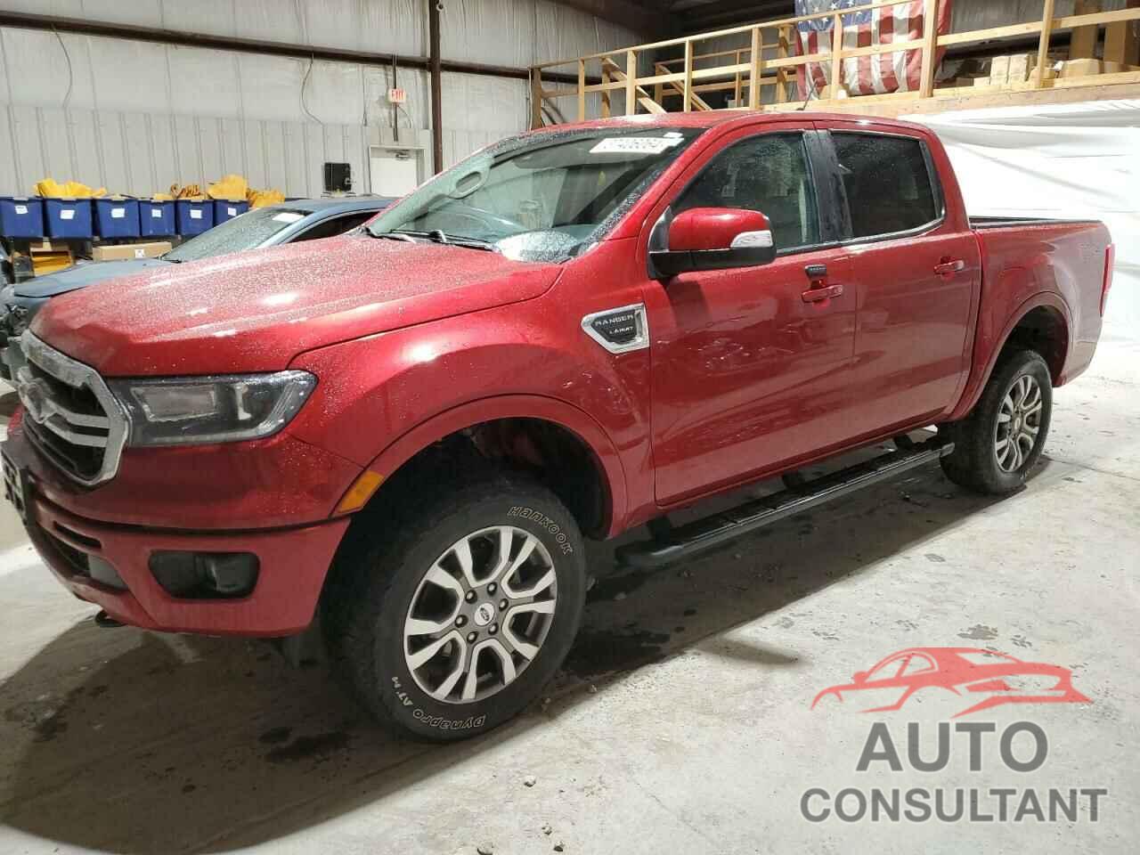 FORD RANGER 2021 - 1FTER4FH2MLD86277