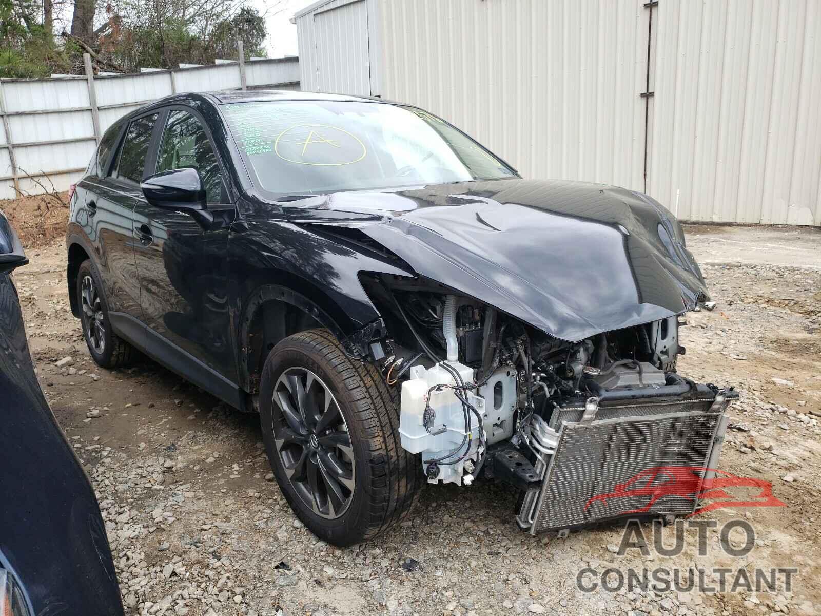 MAZDA CX-5 2016 - JM3KE2DY7G0831079