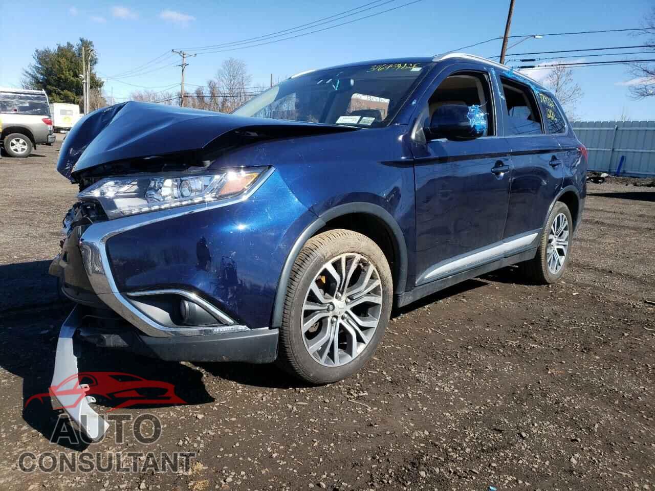 MITSUBISHI OUTLANDER 2017 - JA4AZ3A32HZ049559