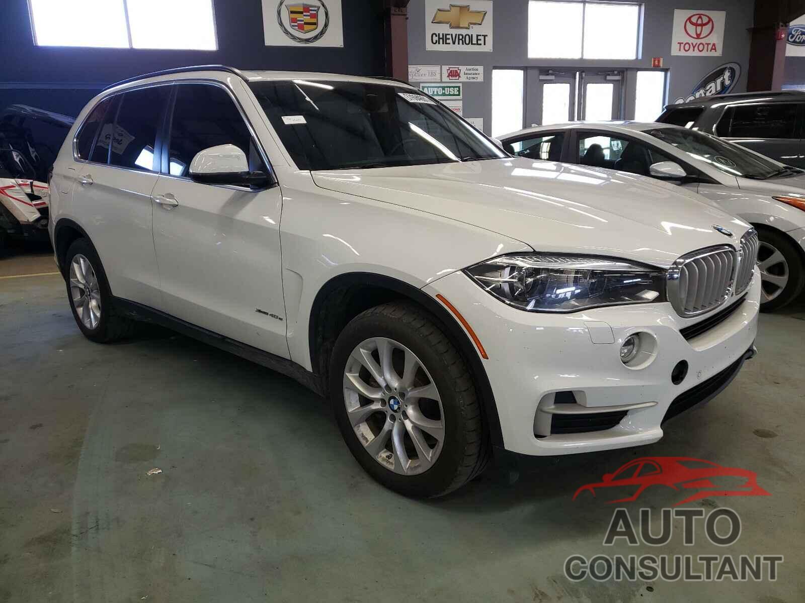 BMW X5 2016 - 5UXKT0C57G0S79057