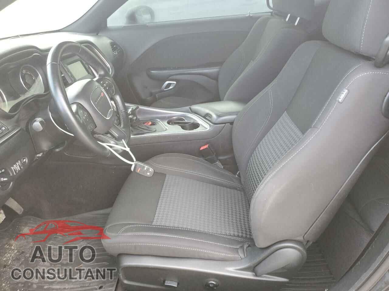 DODGE CHALLENGER 2016 - 2C3CDZAG1GH254831