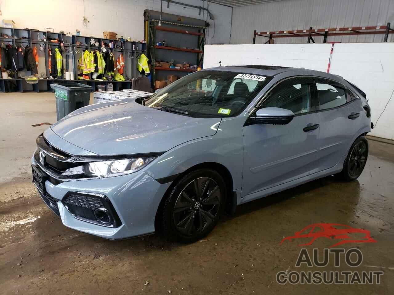 HONDA CIVIC 2019 - SHHFK7H60KU417448