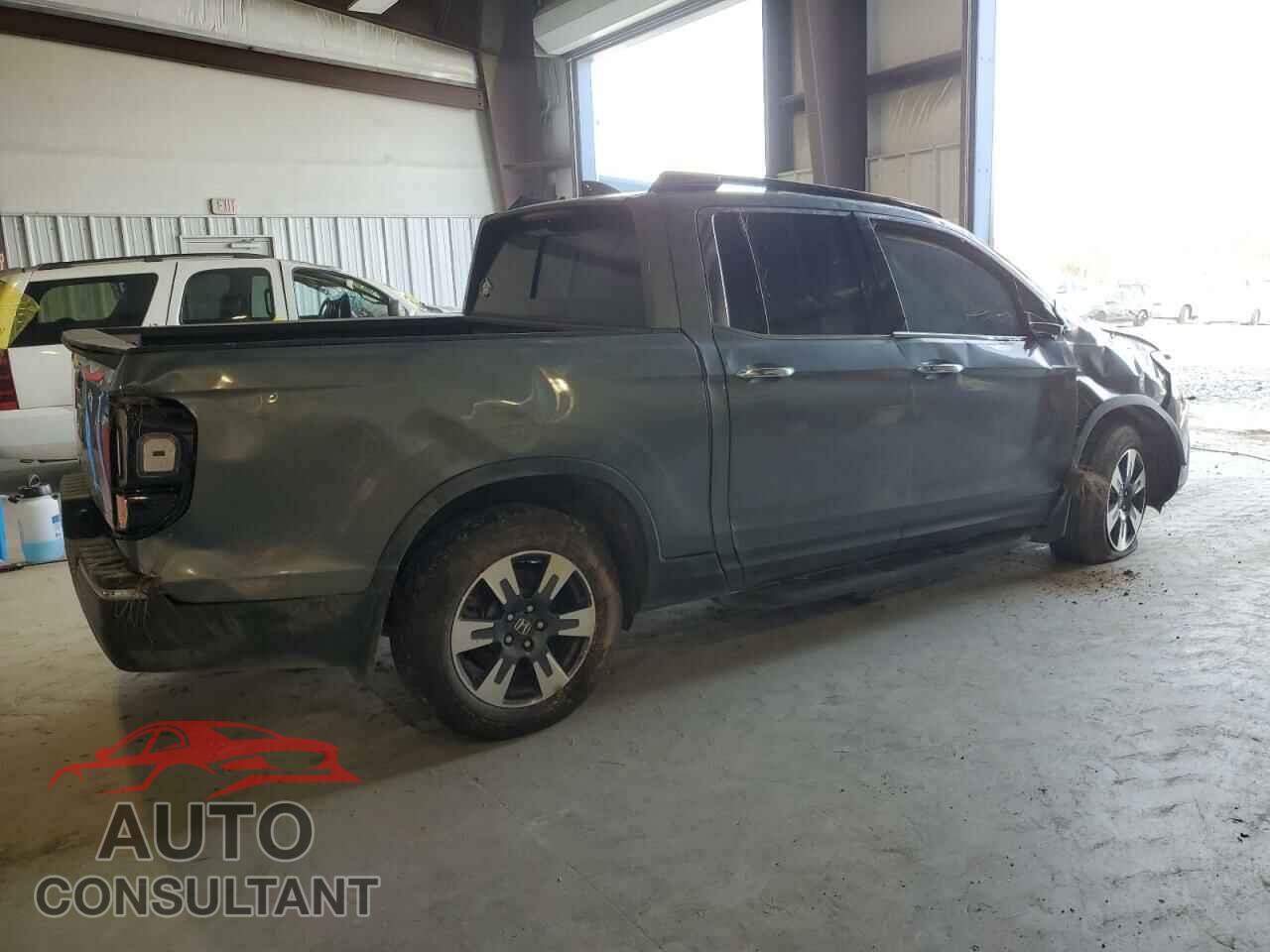 HONDA RIDGELINE 2017 - 5FPYK3F79HB009187