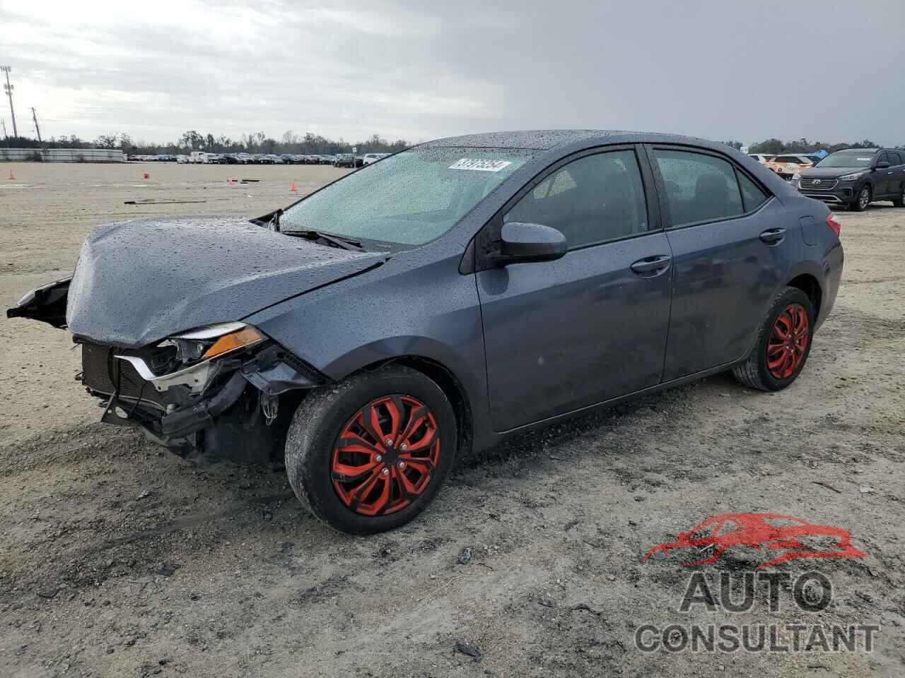 TOYOTA COROLLA 2016 - 2T1BURHE6GC731808