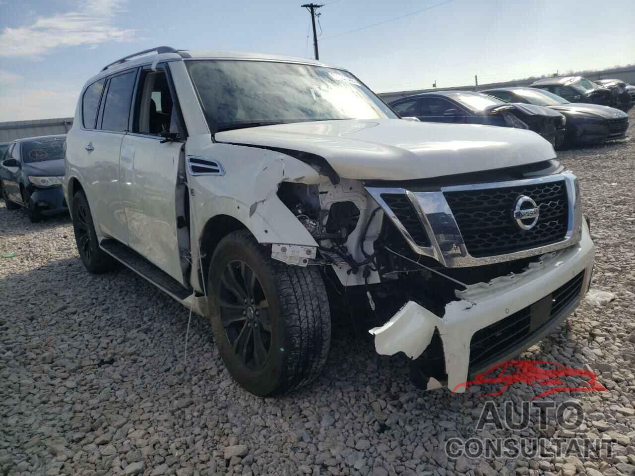 NISSAN ARMADA 2019 - JN8AY2NE6K9759882