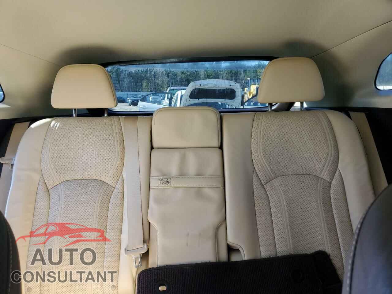 LEXUS RX350 2017 - 2T2ZZMCA2HC059847