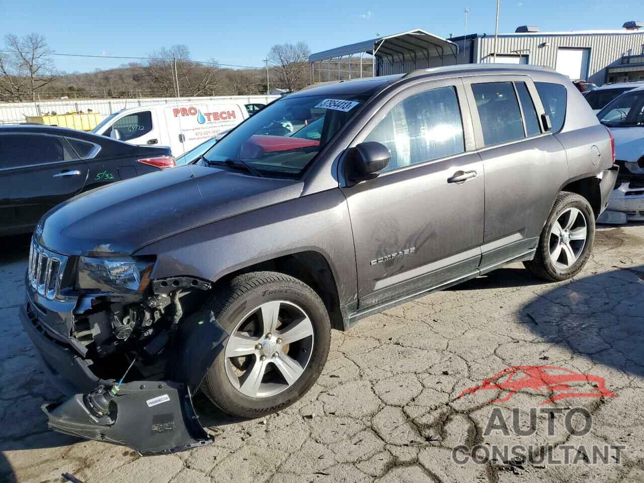 JEEP COMPASS 2017 - 1C4NJCEA9HD156161