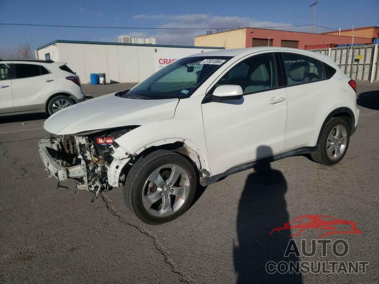 HONDA HR-V 2016 - 3CZRU6H32GM702593