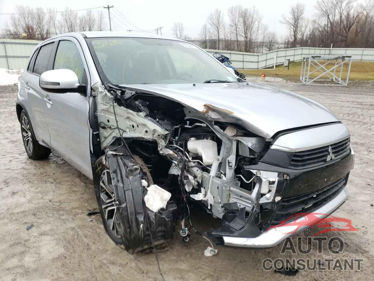MITSUBISHI OUTLANDER 2017 - JA4AR3AU0HZ021154