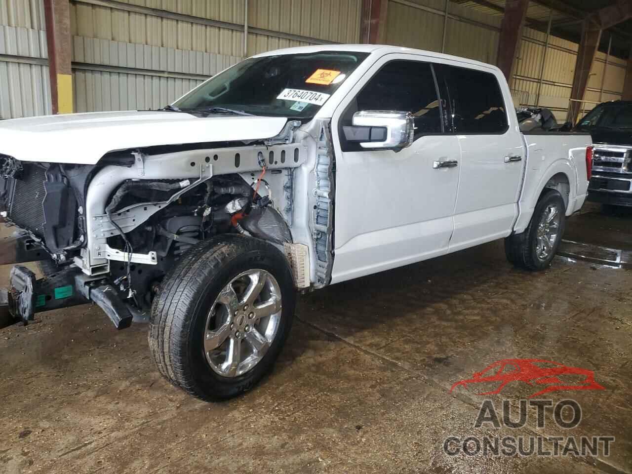 FORD F-150 2021 - 1FTEW1C52MFB15543