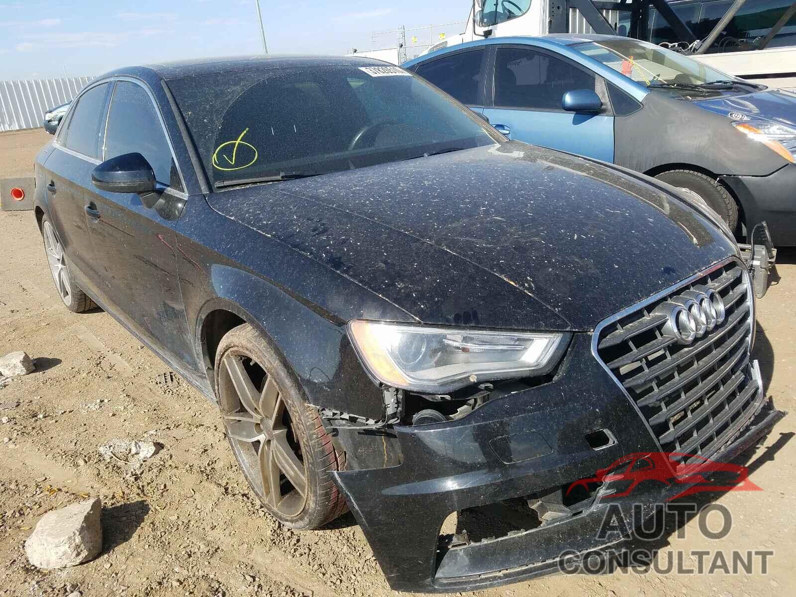 AUDI A3 2015 - WAUCCGFF5F1028398