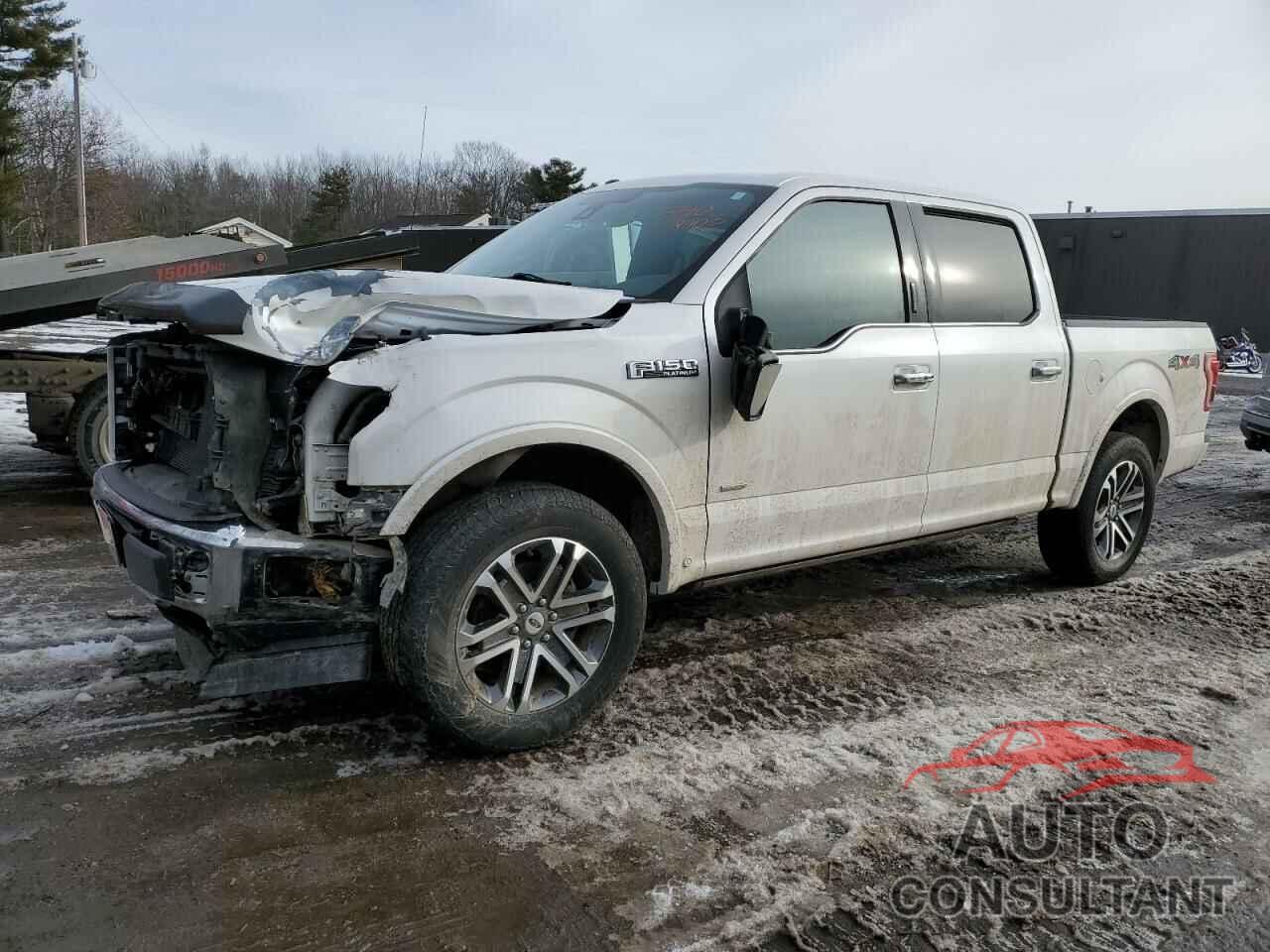 FORD F-150 2016 - 1FTEW1EG7GFB06758