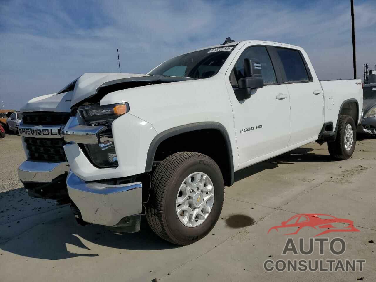 CHEVROLET SILVERADO 2022 - 2GC1YNEY8N1202931