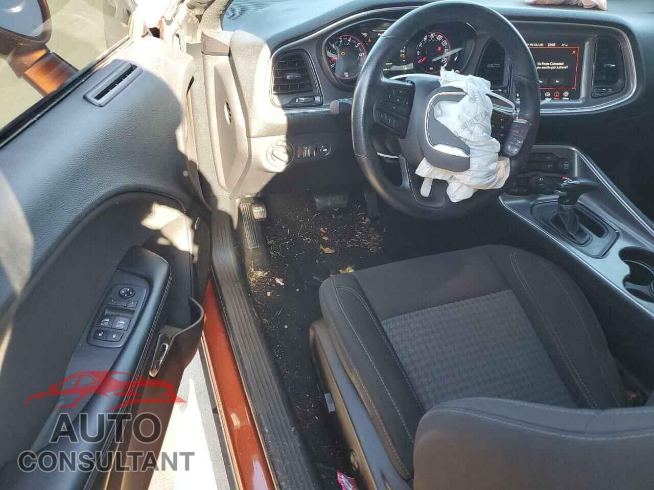 DODGE CHALLENGER 2020 - 2C3CDZAG2LH239975