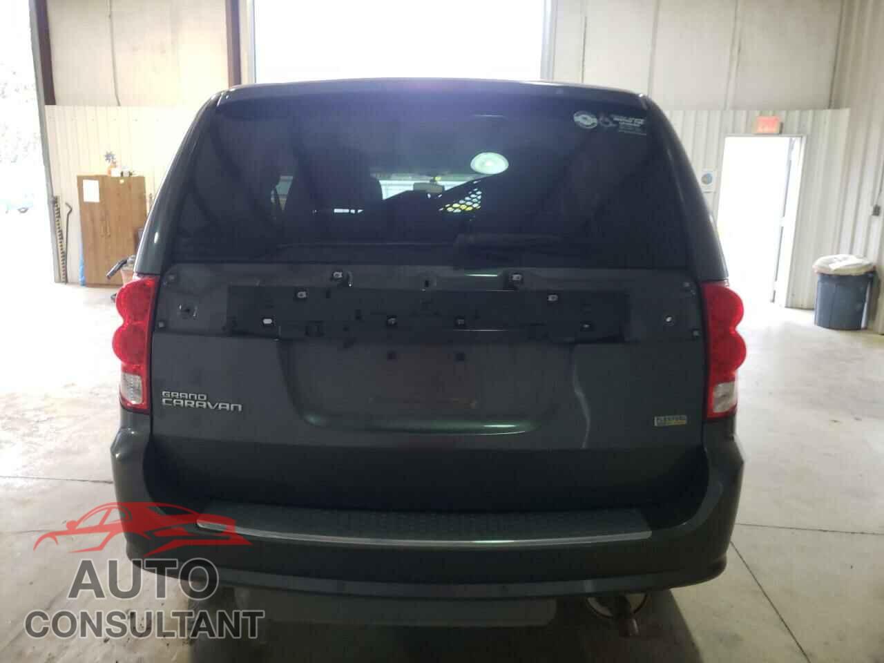 DODGE CARAVAN 2016 - 2C4RDGBG0GR172088