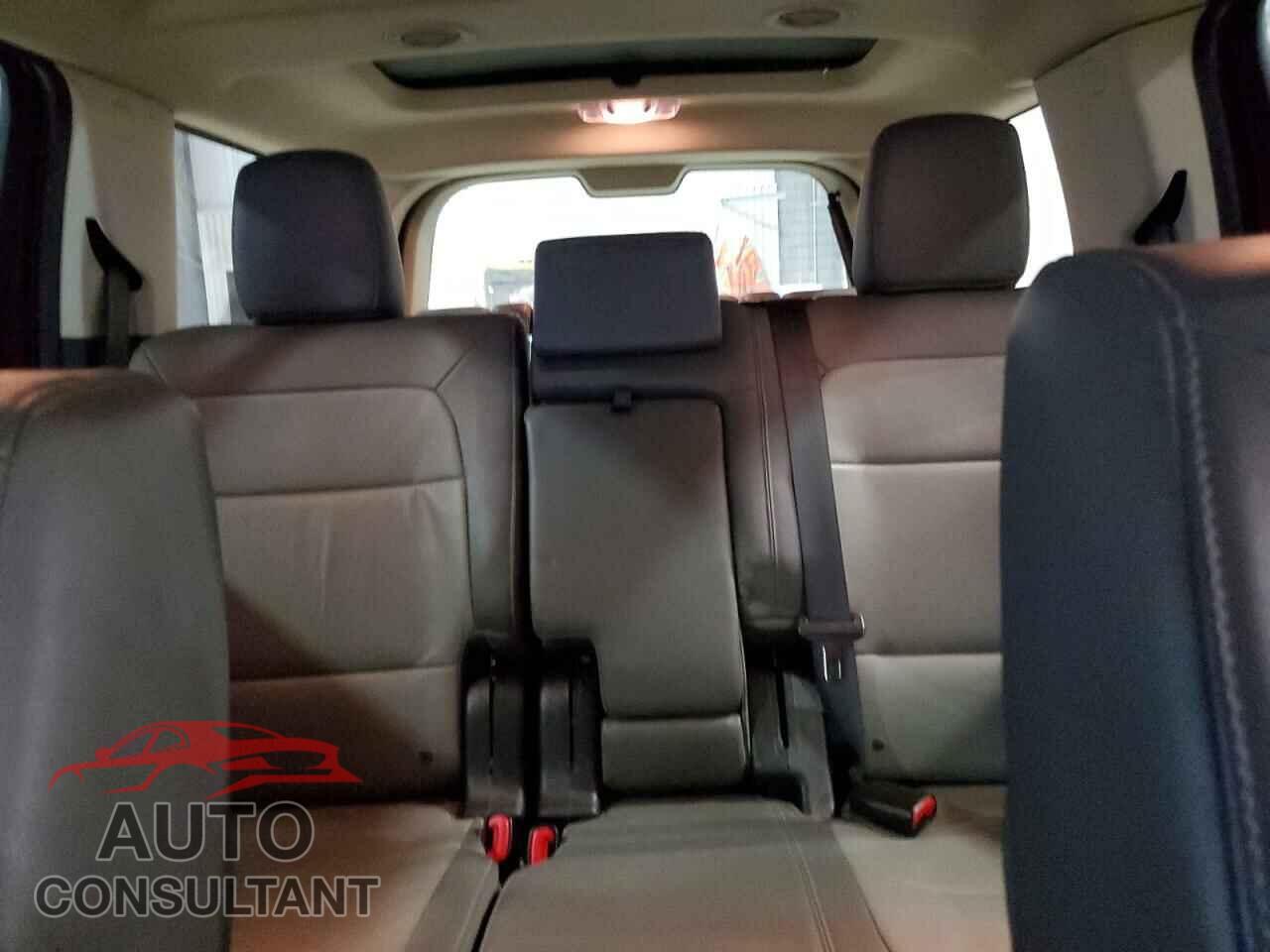 FORD FLEX 2016 - 2FMHK6DT3GBA13348
