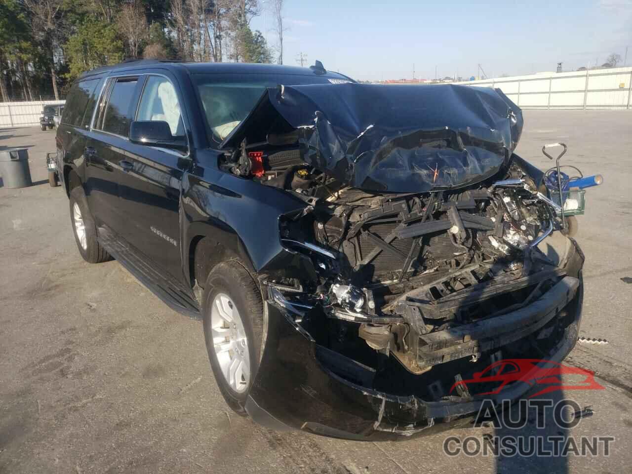 CHEVROLET SUBURBAN 2019 - 1GNSKHKC6KR142965