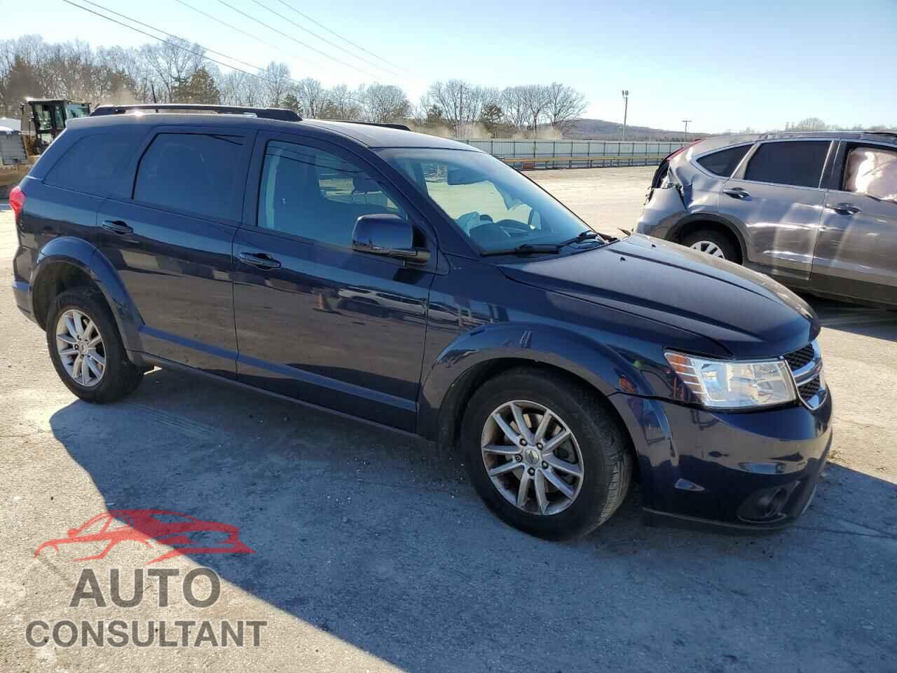 DODGE JOURNEY 2019 - 3C4PDCBB1KT805045