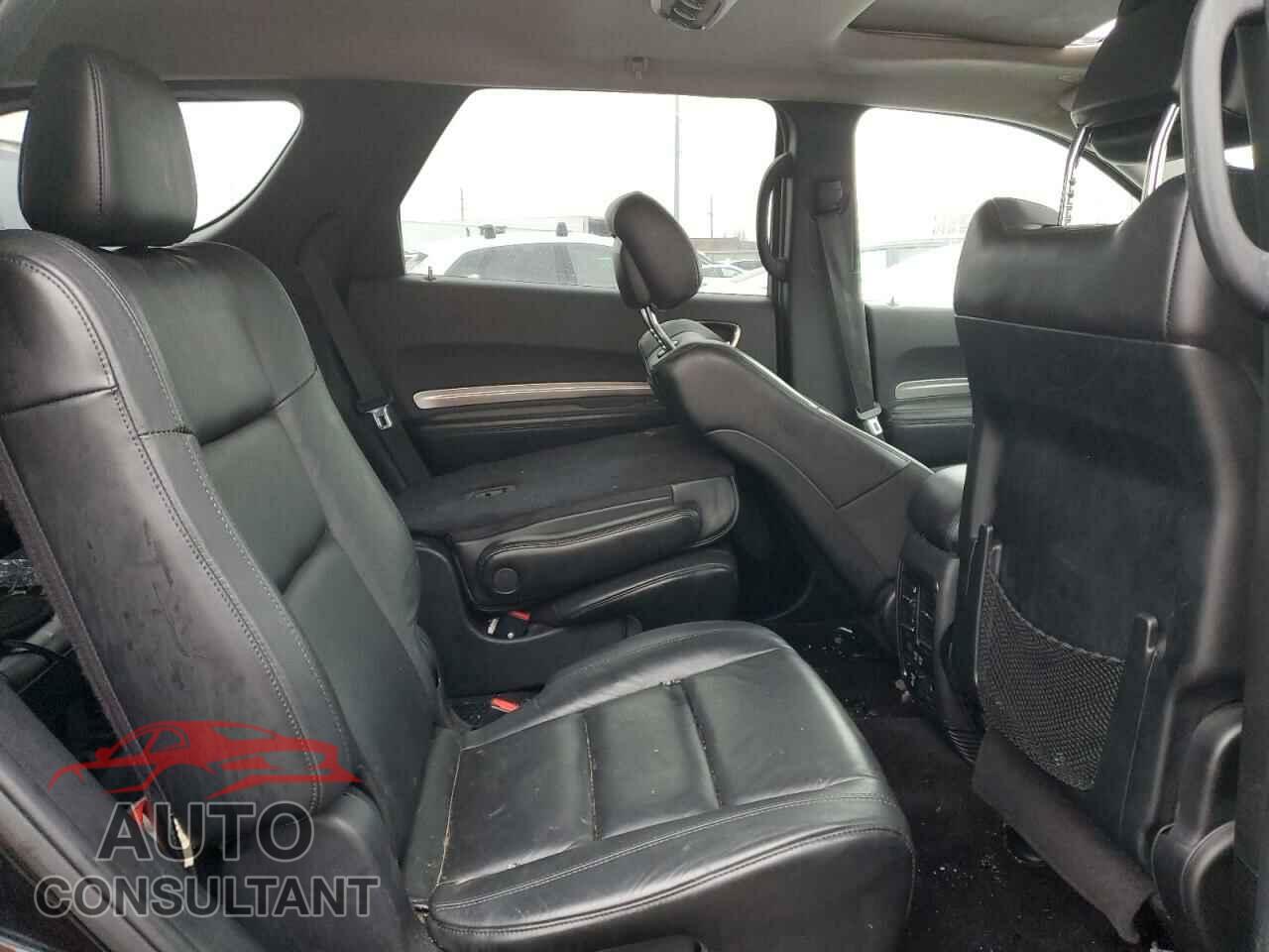 DODGE DURANGO 2017 - 1C4RDJDG7HC771543