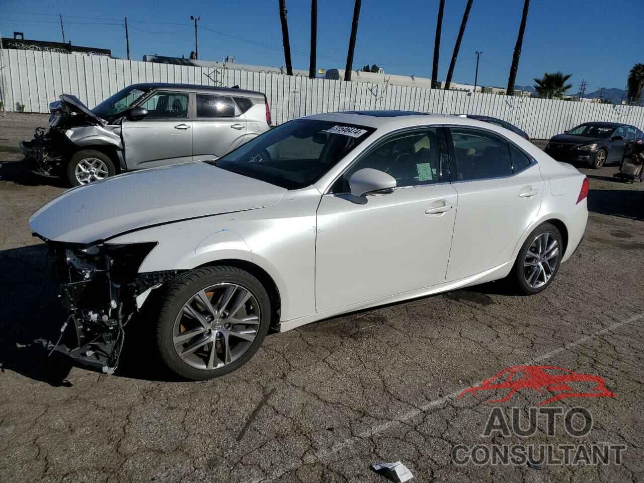 LEXUS IS 2019 - JTHBA1D28K5094737