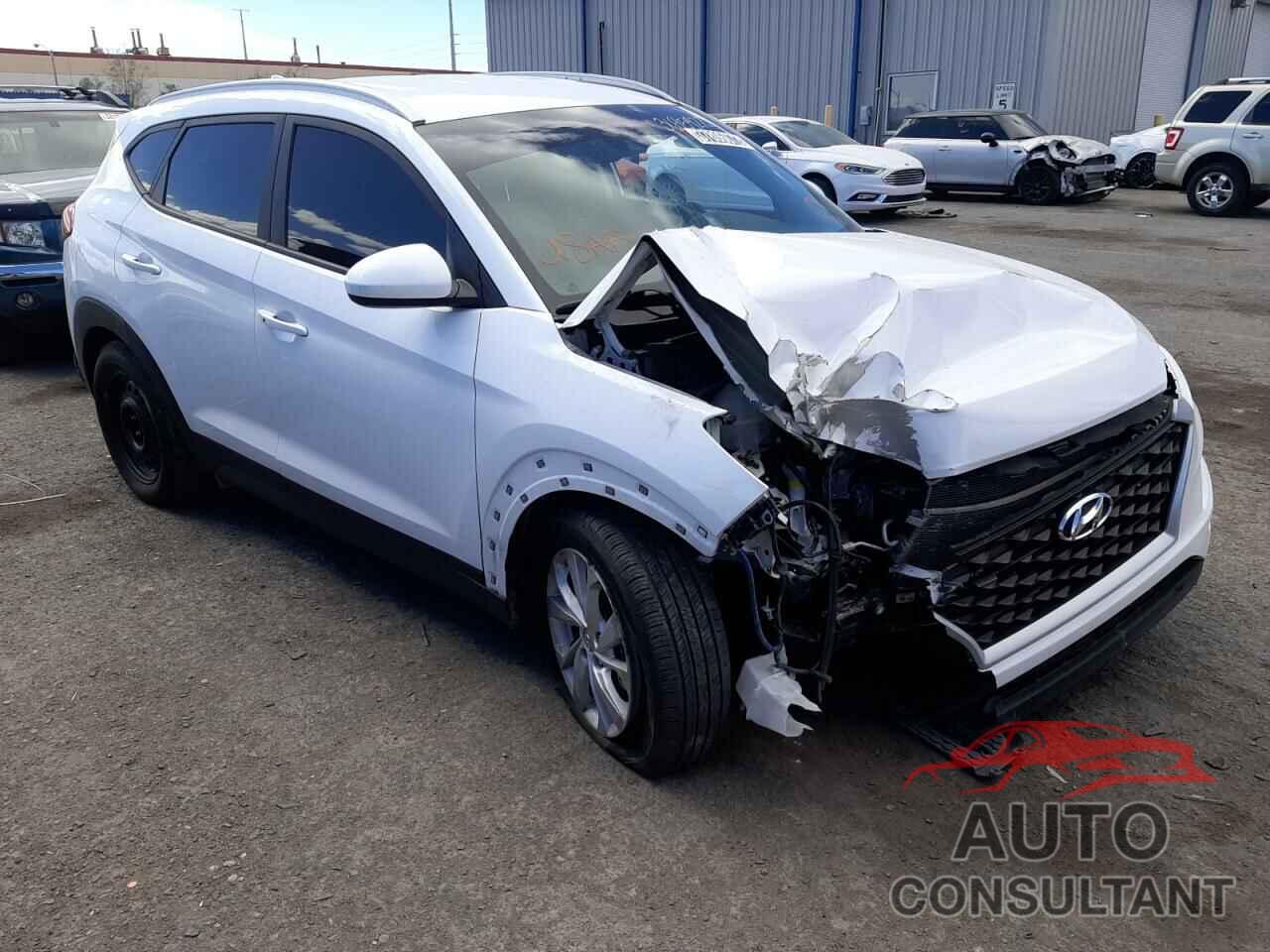 HYUNDAI TUCSON 2020 - KM8J33A44LU134694