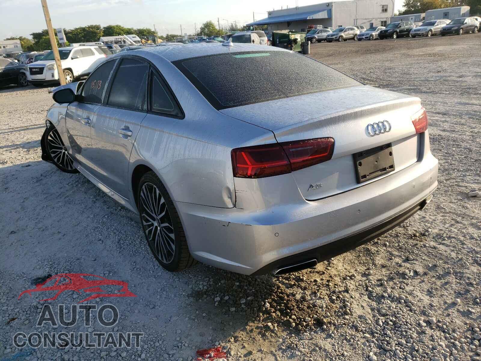 AUDI A6 2018 - WAUC8AFC3JN112712