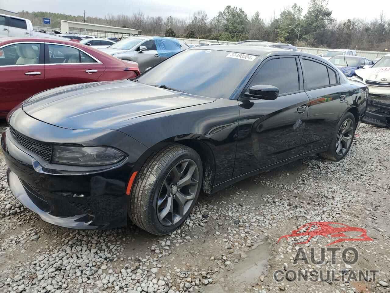 DODGE CHARGER 2015 - 2C3CDXHG7FH896298