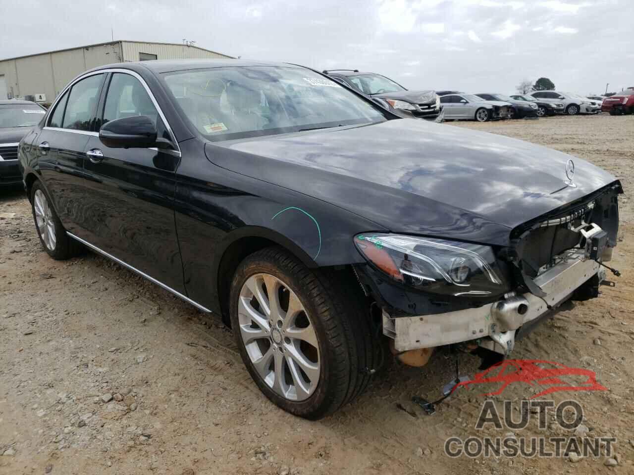 MERCEDES-BENZ E-CLASS 2017 - WDDZF4JB8HA157350