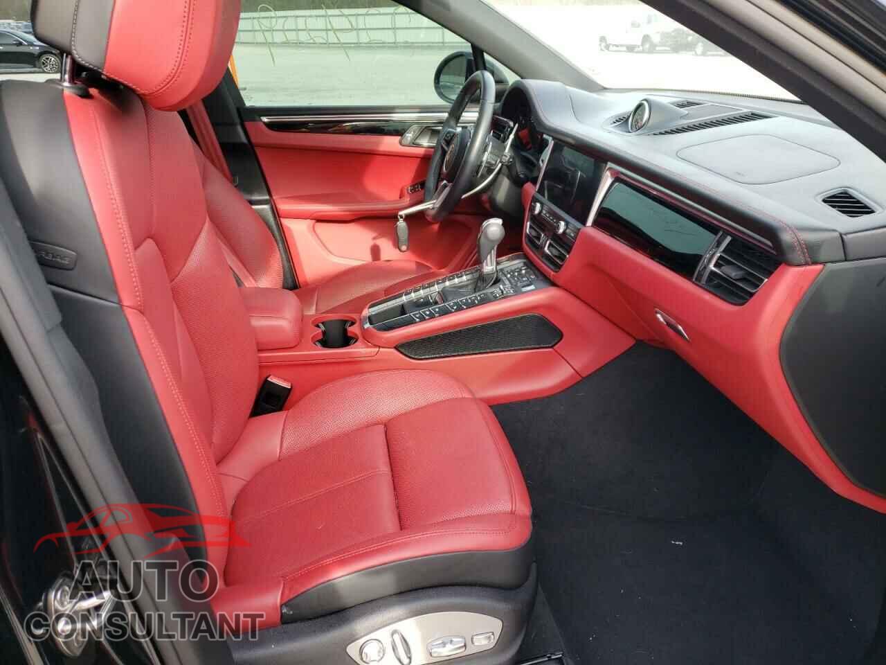 PORSCHE MACAN 2020 - WP1AA2A50LLB00995